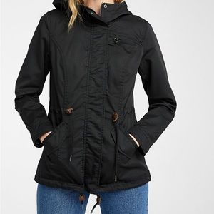 Black Light Utility Jacket